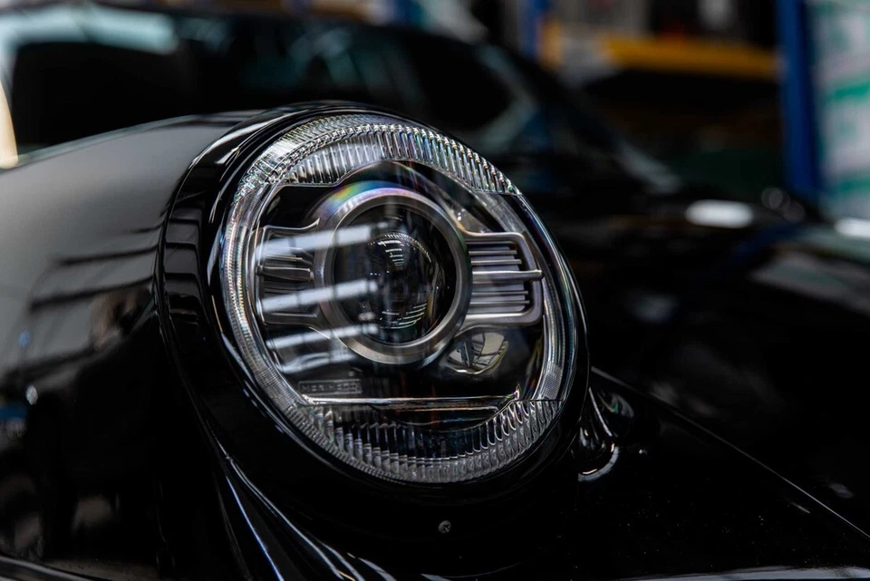 Faros LED clásicos blancos Plug & Play 1964-1994 Porsche 911/912/930/964 Foto 1 de 4