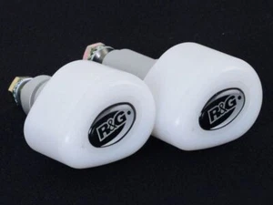 R&G Racing Aero Style Crash Protectors To Suit Yamaha YZF-R6 2017 - 2020 [Colour - Picture 1 of 6