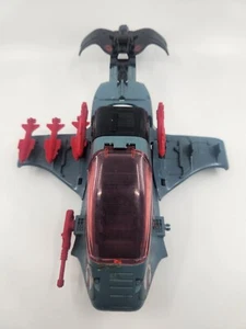 Vintage 1987 GI Joe COBRA Sea Ray vehicle INCOMPLETE FOR PARTS missiles rudder - Picture 1 of 24