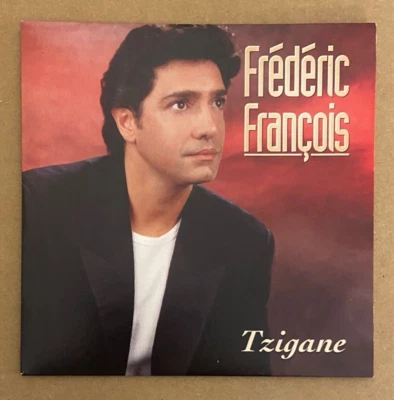 Frédéric François - Tzigane (CD Single) - Photo 1/2