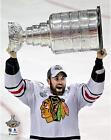 Photo Andrew Ladd Chicago Blackhawks 2010 Coupe Stanley Champs 11" x 14"