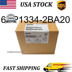 1PCS Unopened New Siemens 6EP1334-2BA20 6EP1 334-2BA20 power supply Fast ship - Picture 1 of 1