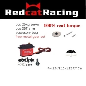 Redcat.Toys RER11856  25KG Metal Gear Waterproof Digital Servo RC Redcat - Picture 1 of 1