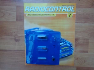 1/10 DEAGOSTINI Bauen Die Subaru Impreza RC Ferngesteuert Auto #7 Inc Teile - Bild 1 von 1