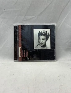 Shine Ella Fitzgerald CD Big Band Jazz - Picture 1 of 3