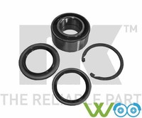 Radlagersatz  für Mitsubishi Sigma Sigma Station Wagon 3000 GT 753010