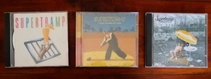 Supertramp 3 Cd - Foto 1 di 6