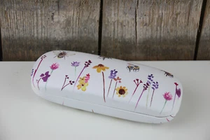The Leonardo Collection - Brillenetui - Busy Bees - Bienen / Blumen / Natur