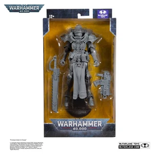 Adepta Sororitas BATTLE SISTER Artist Proof 7" Action McFarlane Toys 40K NEW - Picture 1 of 1