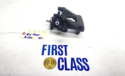 Pinza de freno trasera derecha del lado del pasajero Jaguar XE 2.0 2017-2019 sin motor OEM Foto 1 de 4