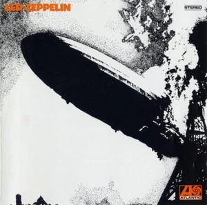 Led Zeppelin - Led Zeppelin 1 - (1994 REMASTERED CD) EX CON - Picture 1 of 2