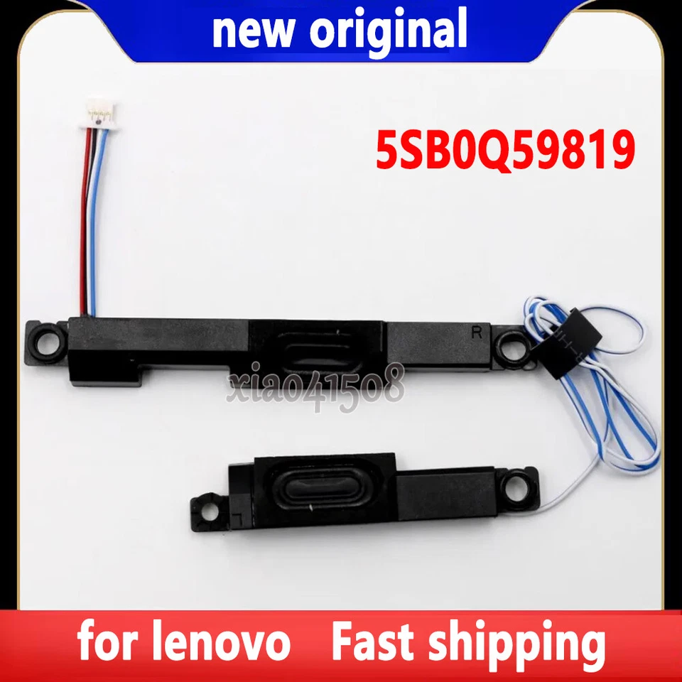 Alto-falante 5SB0Q59819 para Lenovo V330-14ISK 14ARR 14IKB V130-14IGM14IKB PK23000WR00 - Imagem 1 de 1