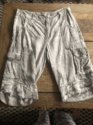 Kurze Hose Gr.42 Cargo Style Cool - Bild 1 von 4