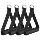 Strength Training Resistance Bands with Handle Exercise Puller