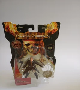 Pirates of The Caribbean Dead Man's Chest Will Turner - Picture 1 of 4