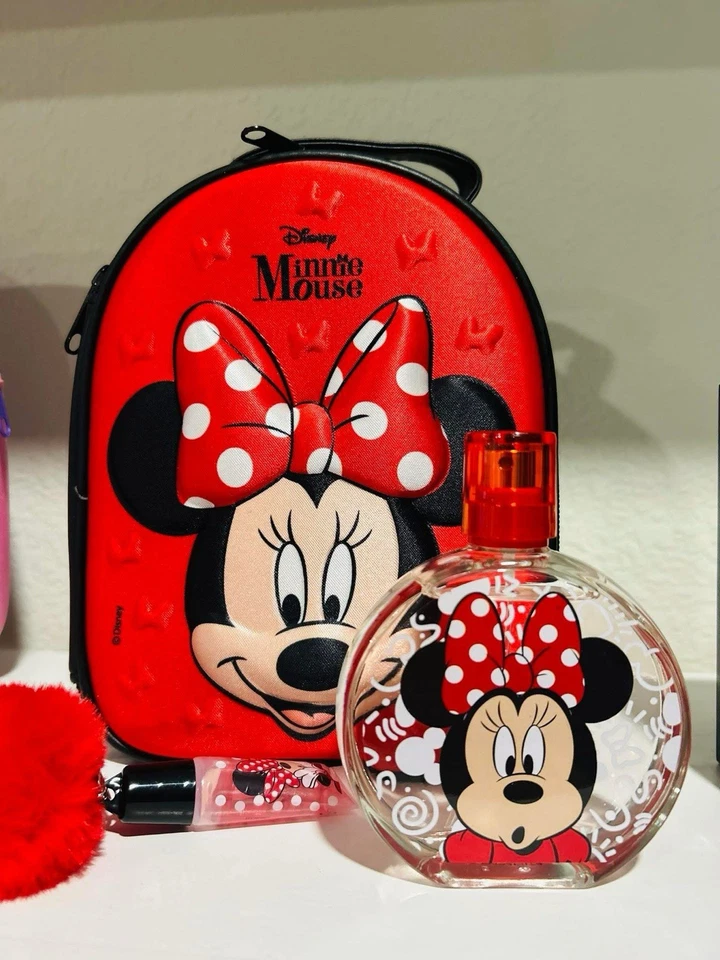 Perfume Minnie Mouse de Disney 3,4 OZ EDT para niñas/niños nuevo en caja Foto 1 de 1