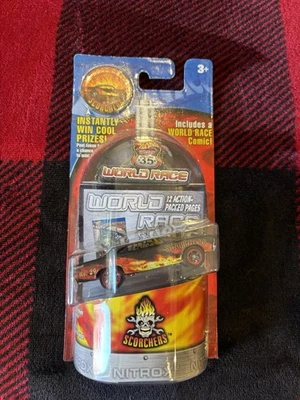 2002 Hot Wheels Highway 35  World Race Scorchers "70 Plymouth Road Runner” 29/35 - Image 1 of 4
