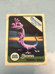 Randall Boggs Disney Monsters University Schreckkarte #3 Projektor - Bild 1 von 2