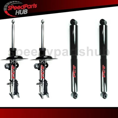 Передние задние амортизаторы, стойки в сборе 4 FCS для Dodge Caravan 2001-2007 годов выпуска - Изображение 1 из 4