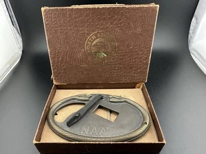 Funda Derringer con hebilla de cinturón NAA North American Arms de colección con caja - Imagen 1 de 22