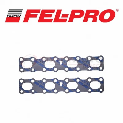 Fel-Pro Exhaust Manifold Gasket Set for 2004-2010 Infiniti QX56 5.6L V8 - lf Foto 1 de 4