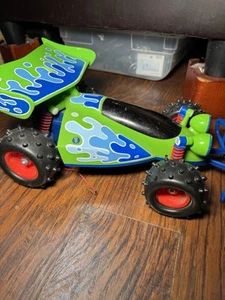 Toy Story Signature Collection RC Buggy Car Thinkway Pixar SIN CONTROL REMOTO LEER - Imagen 1 de 9