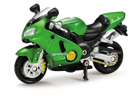 NEWRAY, KAWASAKI ZX-12R, 1/32, NEW06148A Foto 1 de 1