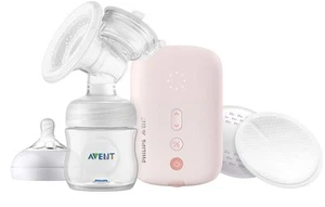 Philips Single Electric Breast Pump Advanced, with Natural Motion Technology,... - Picture 1 of 7