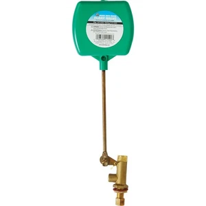 1/4 di pollice Valvola di raffreddamento evaporativa in ottone Deluxe resistente con braccio da 2 pezzi e - Foto 1 di 1