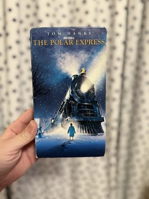The Polar Express (VHS, 2005) - Image 1 of 3