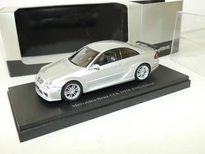 MERCEDES CLK DTM AMG COUPE Gris KYOSHO 1:43 - Photo 1/2