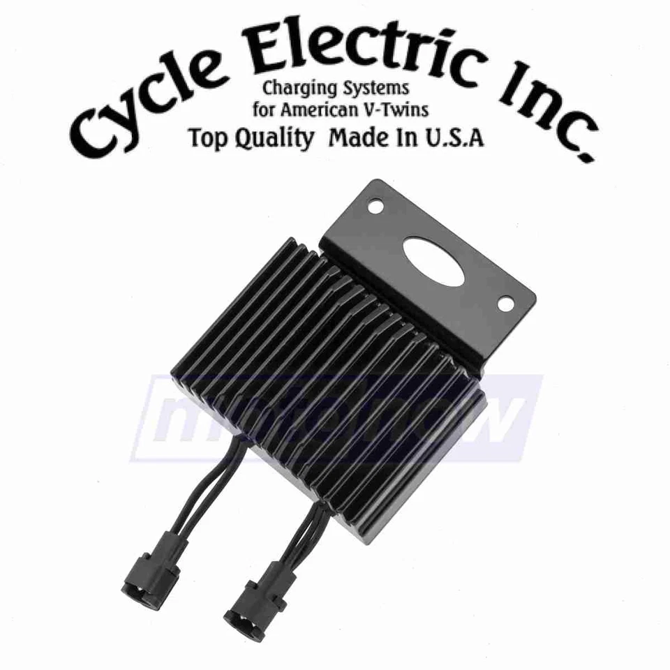 Cycle Electric Rectifying Regulator for 2015-2016 Harley Davidson FLTRXS tz Foto 1 de 4