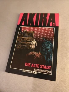 Akira, Bd.1, Die alte Stadt von Otomo, Katsuhiro | Buch | Zustand Sehr Gut  - Bild 1 von 2