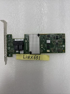 IBM 46C9115 ServeRAID M1215 12Gb SAS SATA RAID Controller LSI 9340-8i - Image 1 of 2