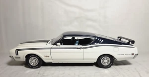NEW!  GMP, 1969 Mercury Cyclone DAN GURNEY SPECIAL #2700 of 3,450, 1:24 Diecast - Picture 1 of 17