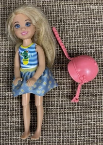 2020 Mattel Barbie Club Chelea: Horse/Pony Riding Chelsea Doll #GHV78 Lot (1) - Bild 1 von 9