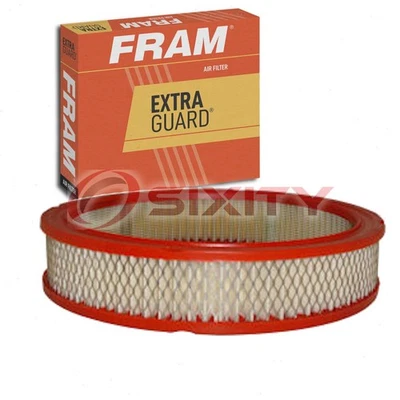 Filtro de aire protector adicional FRAM para entrada de admisión Buick Skylark 1964-1976 yq Foto 1 de 4