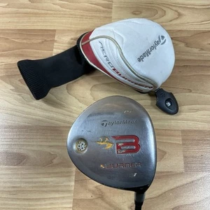 "Quemador Taylormade 3 madera 15° RE AX 49 varilla de grafito flexible regular para hombre 43""" - Imagen 1 de 22