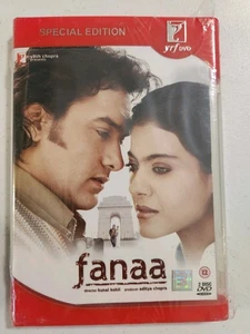Fanaa (DVD, 2006) English/Arabic - Bild 1 von 2