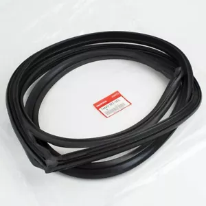 Honda Genuine OEM 1992-1995 Civic EG4 Weatherstrip Tail Gate 74440-SR3-003 - Picture 1 of 4