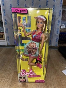 MATTEL 2009 BARBIE CUTIE FASHIONISTAS DOLL 12” #T3324 N4844 new - Picture 1 of 4