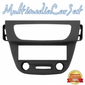 Mascherina autoradio Phonocar ISO nero RENAULT Megane III 03489 - Foto 1 di 2