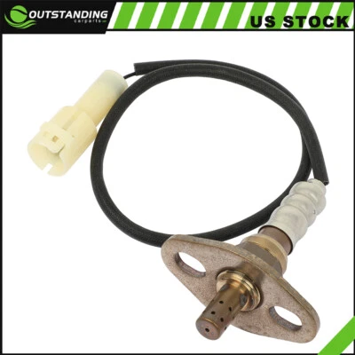 ?para Toyota Corolla 1983-1989 1.6L l4 o2 02 sensor de oxígeno aguas arriba pre gato Foto 1 de 4