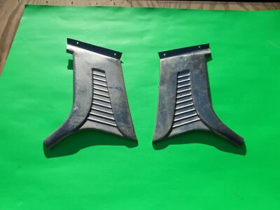 Mercury 1952 moldura exterior techo interior monetario piezas vintage Rat Rod 1954 Foto 1 de 4