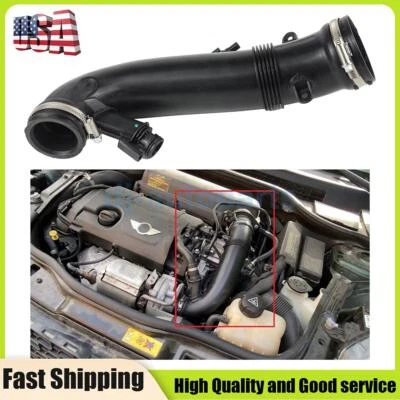 Air Duct Intake Boot Hose Turbo Pipe 13717627501 for MINI COOPER COUNTRYMAN 1.6L Foto 1 de 4