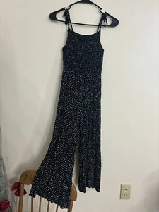 Old Navy Jumpsuit Girls Size L (10-12) - Picture 1 of 6