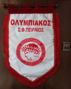 official Pennant Olympiacos Greece - Picture 1 of 1