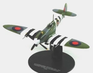 ATLAS 1/72 WWII FIGHTERS RAF S/MARINE SPITFIRE MK.IXB MK9 CLOSTERMANN D-DAY 1944