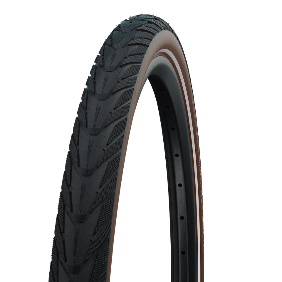 Reifen Schwalbe Energizer Plus GreenGuard mit Reflexion 28 x 1,75" / 47-622 m...