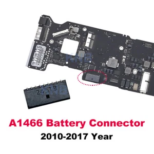 Original for Macbook Air A1369 A1466 Battery Connector Soldered in Motherboard - Picture 1 of 5